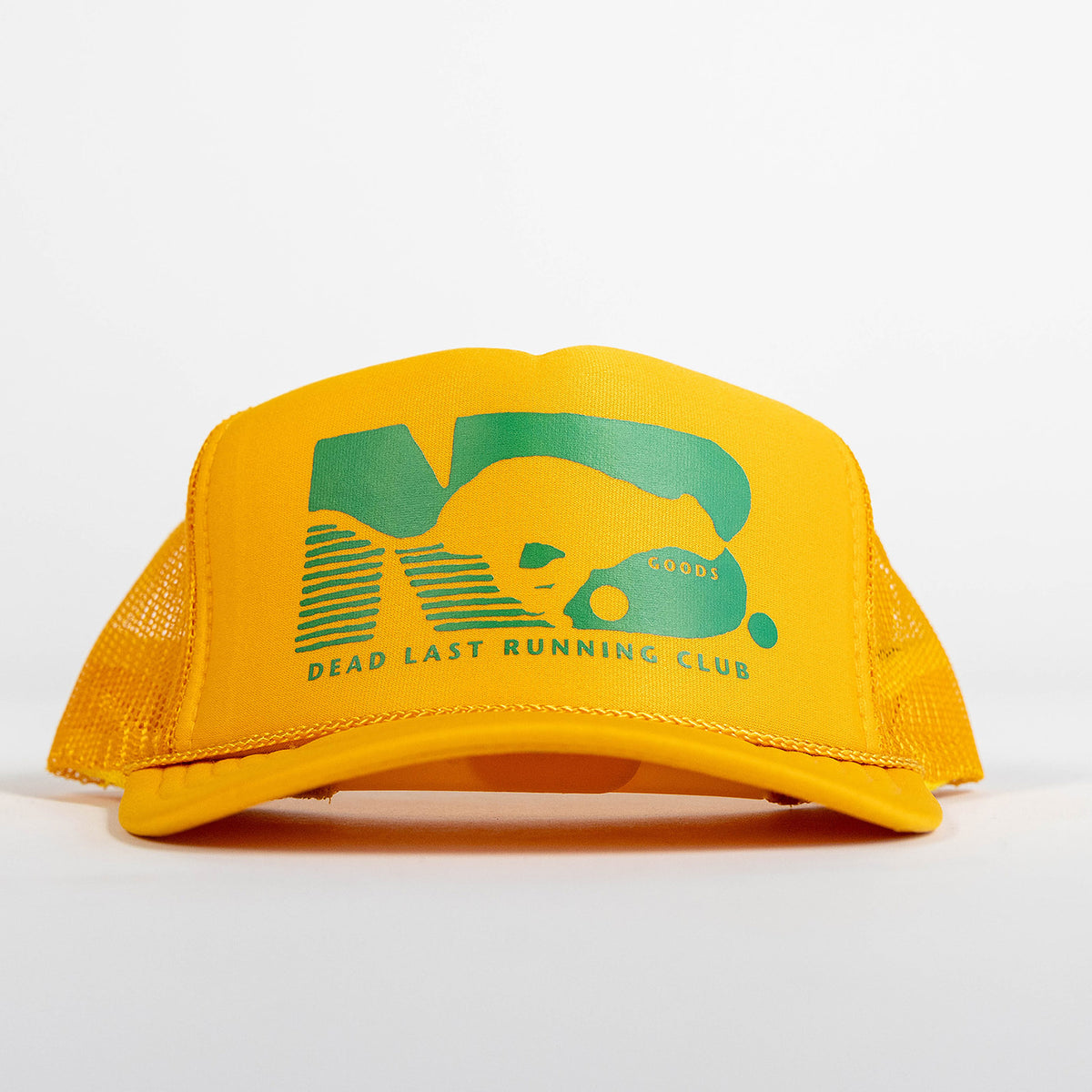 福袋 バースデイ Last Dead Running GOODS B. N. – Trucker Retro Club 帽子