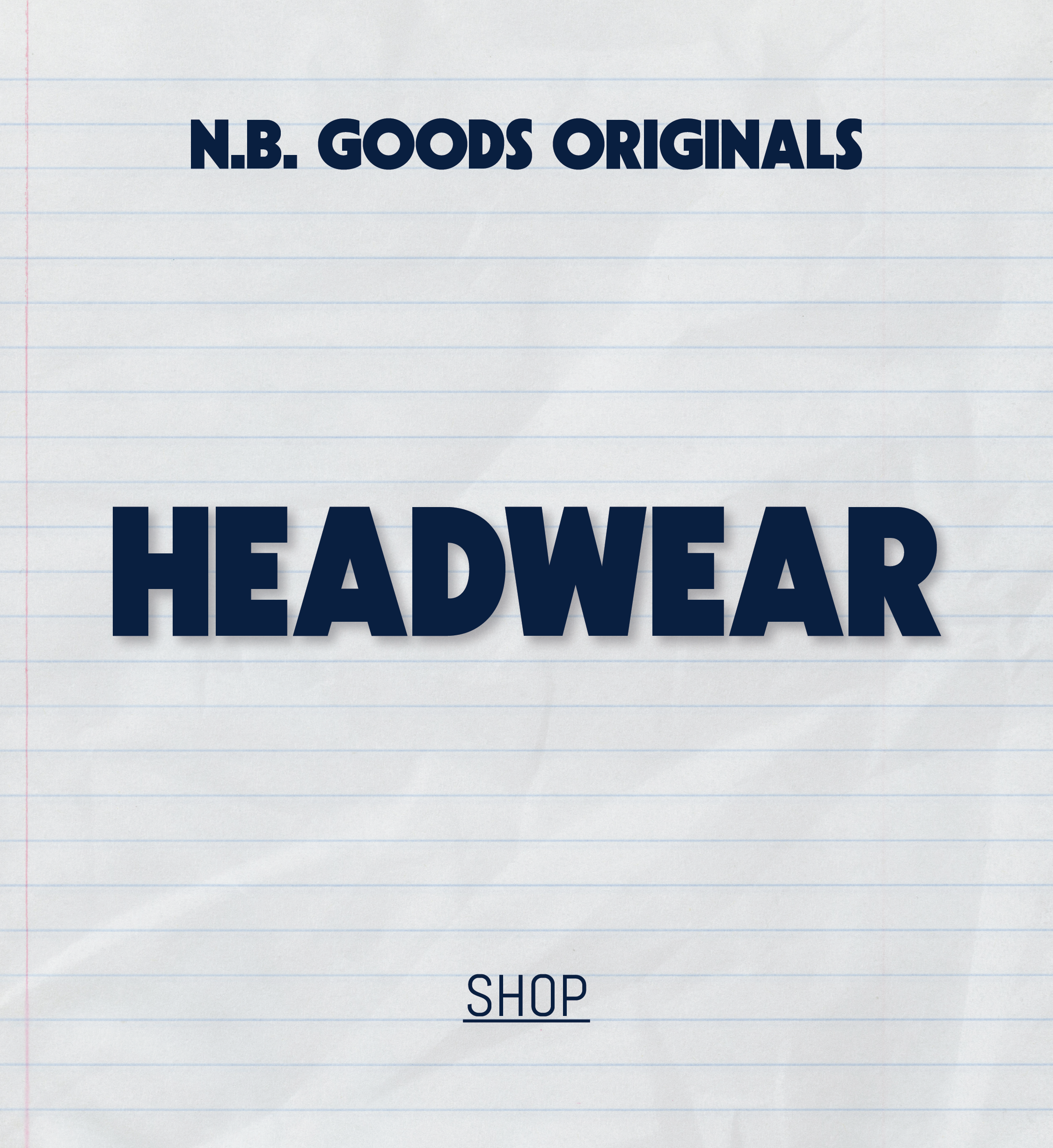Original Headwear