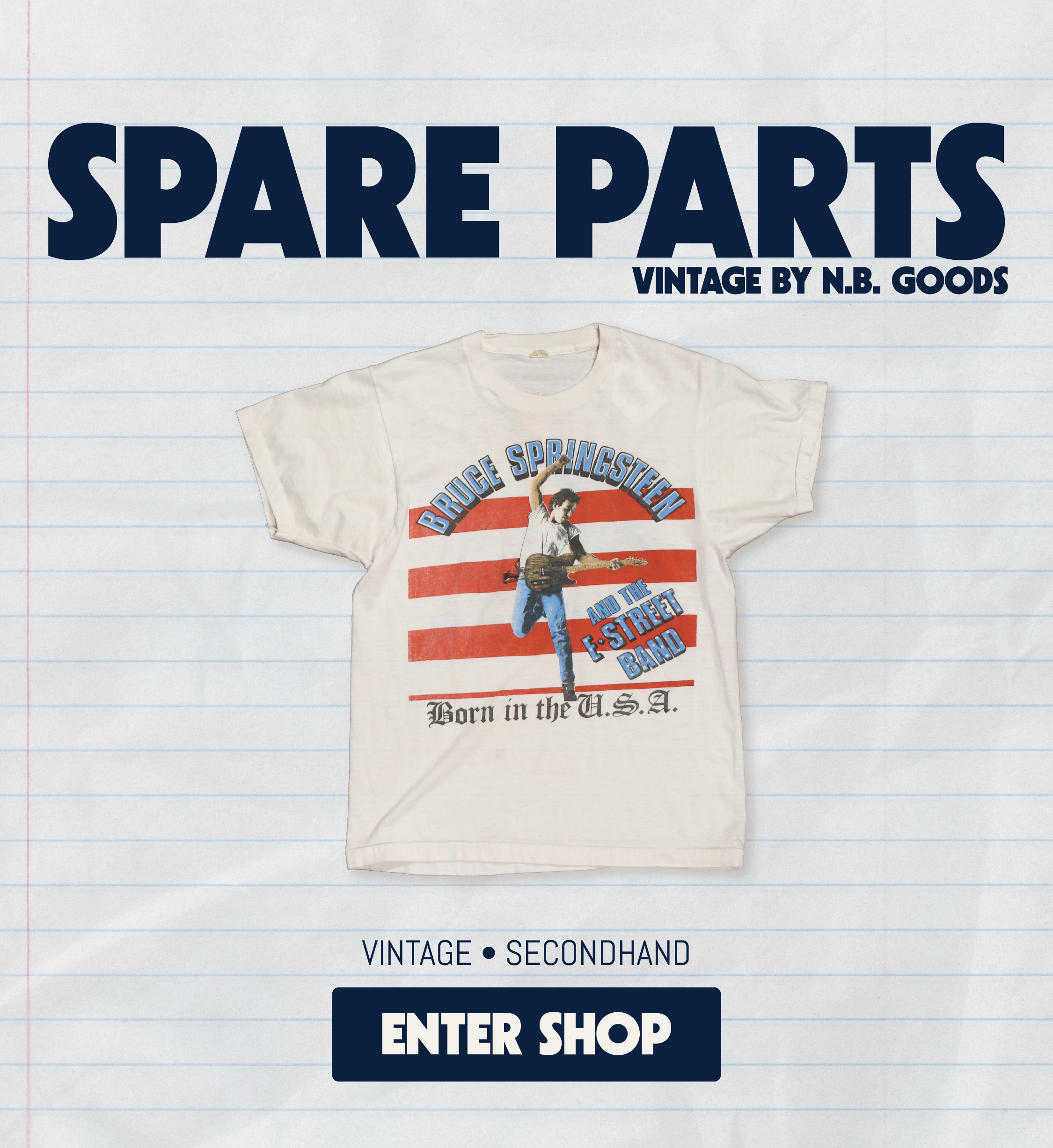 Spare Parts