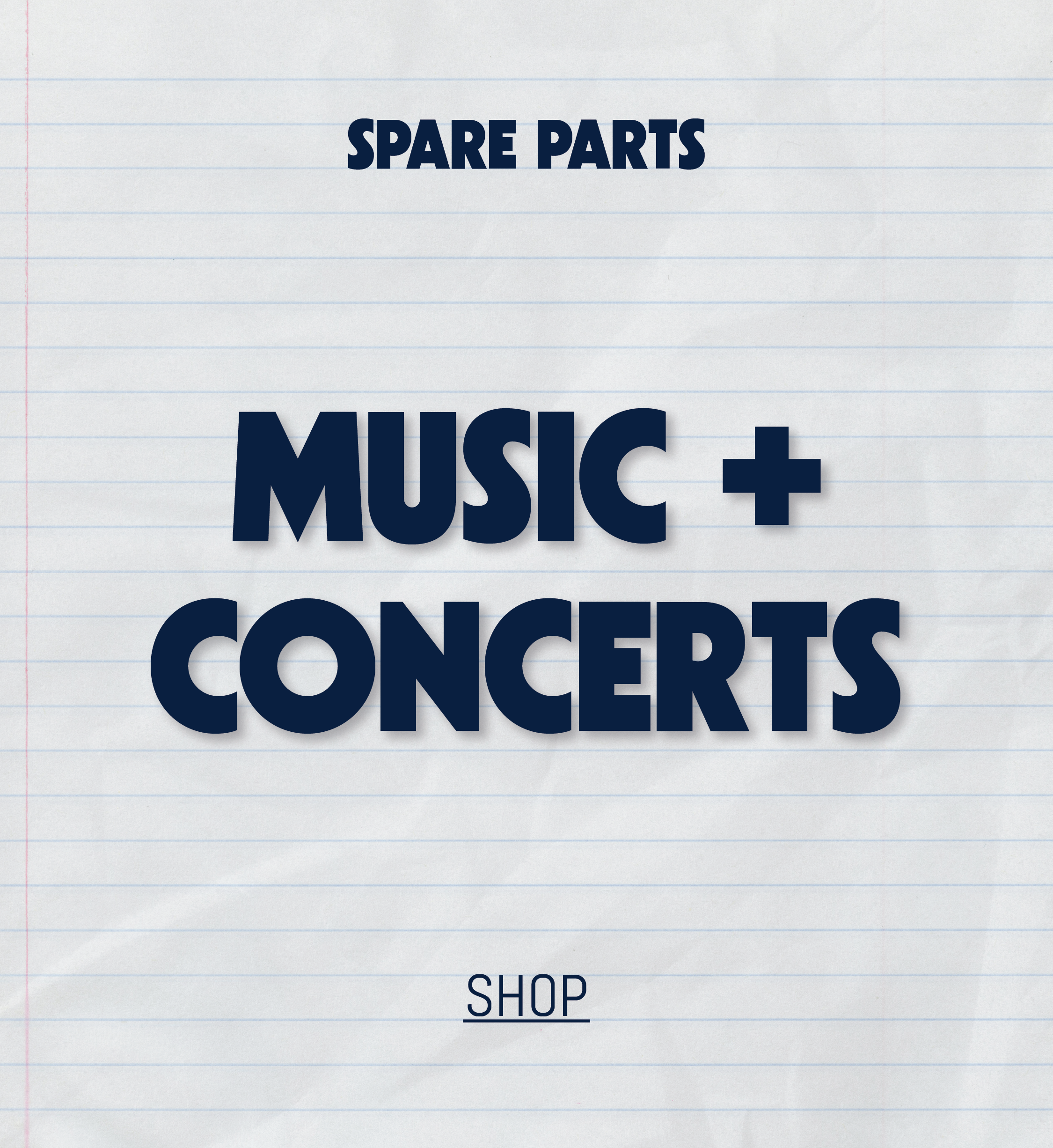 Music + Concerts