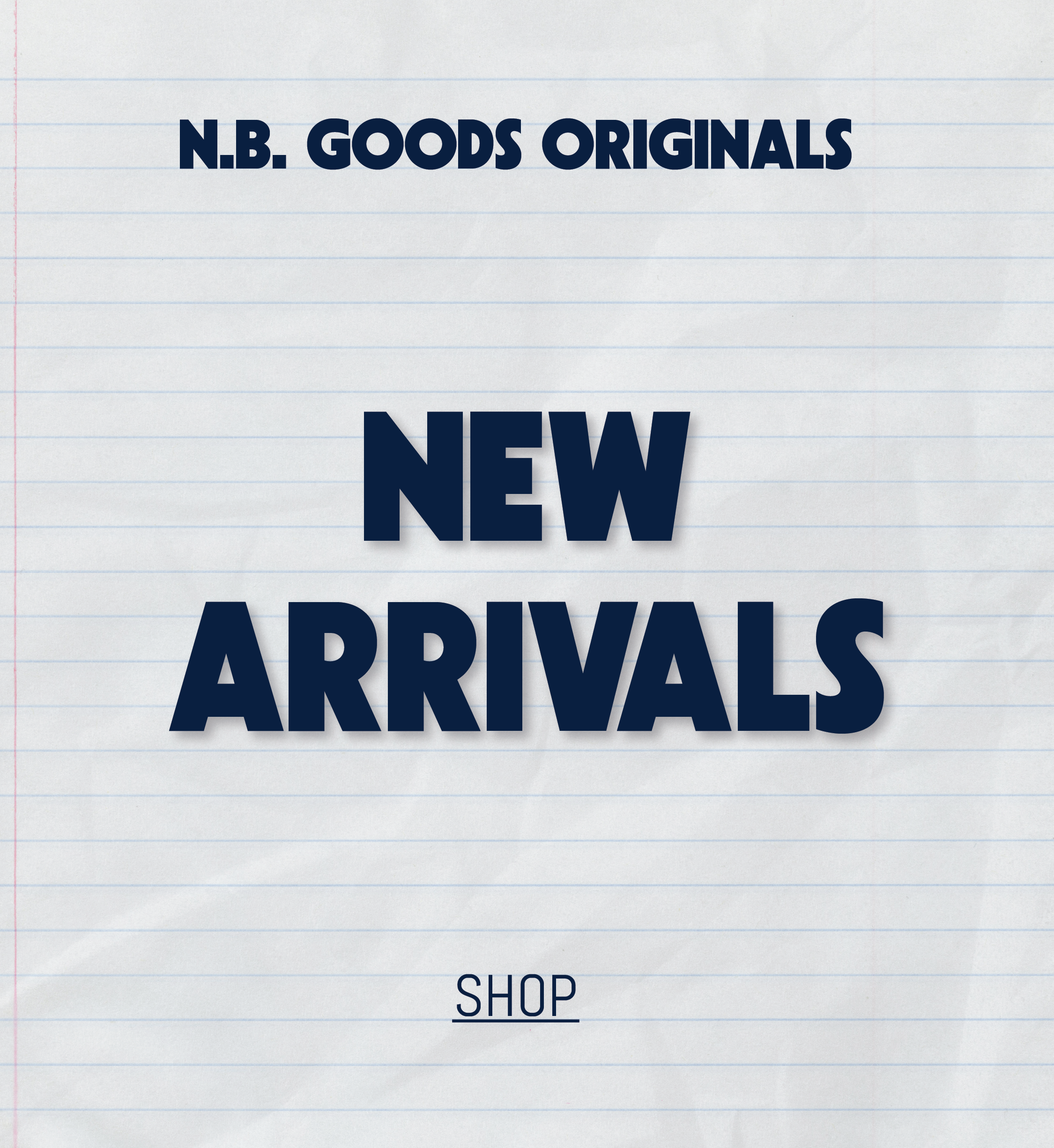 NEW! All Mack, No Brakes Collection
