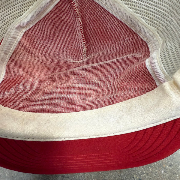 DEADSTOCK 80s Coca Cola Bottler Snapback miUSA