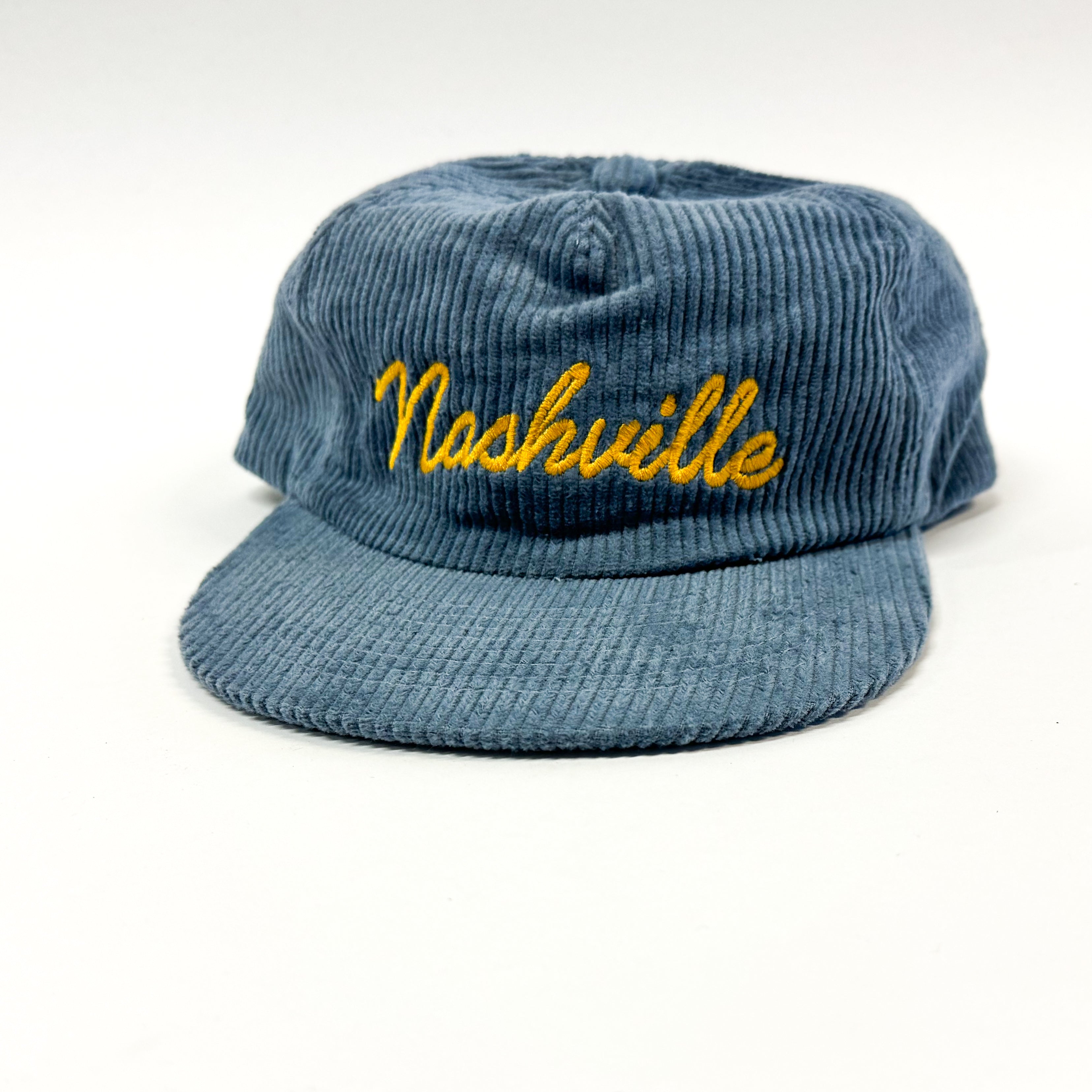 Throwback Nashville Unstructured Hat (YOUTH)