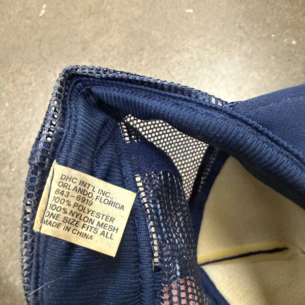 90s Busch Gardens Foam Trucker Snapback