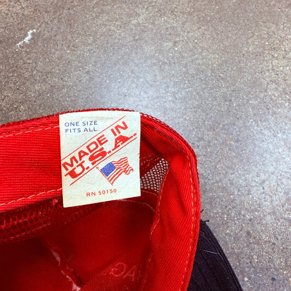 DEADSTOCK 80s Savage Mt. Juliet Snapback miUSA