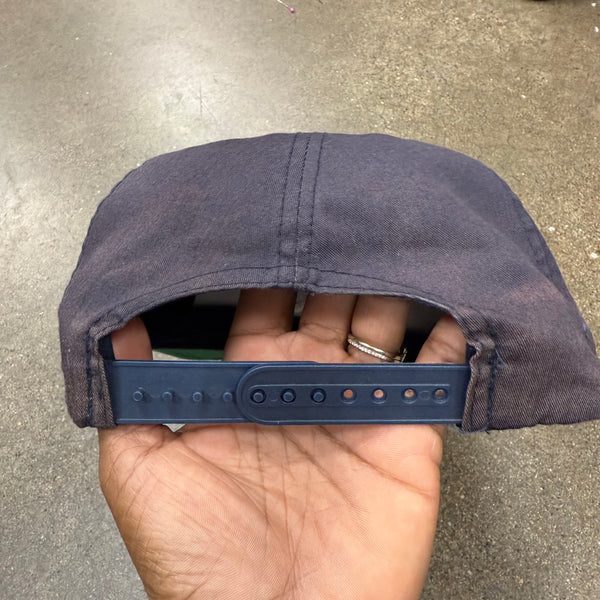 Faded 90s Atlanta Braves Snapback