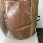 Authenticated Prada Tessuto Nylon & Leather Tote