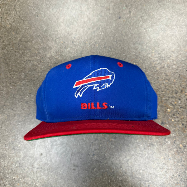 90s Buffalo Bills Two-Tone Snapback