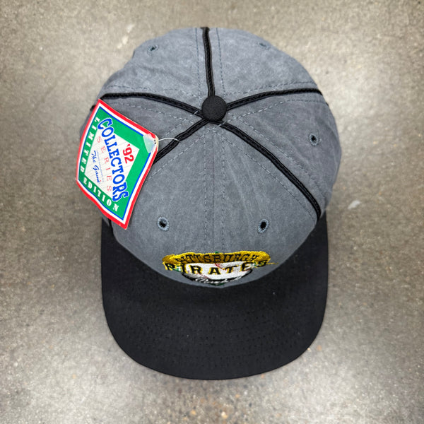 DEADSTOCK '92 Collectors Series The Game Pittsburgh Pirates Snapback