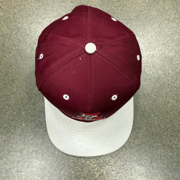 90s Two-Tone Alabama Crimson Tide Snapback