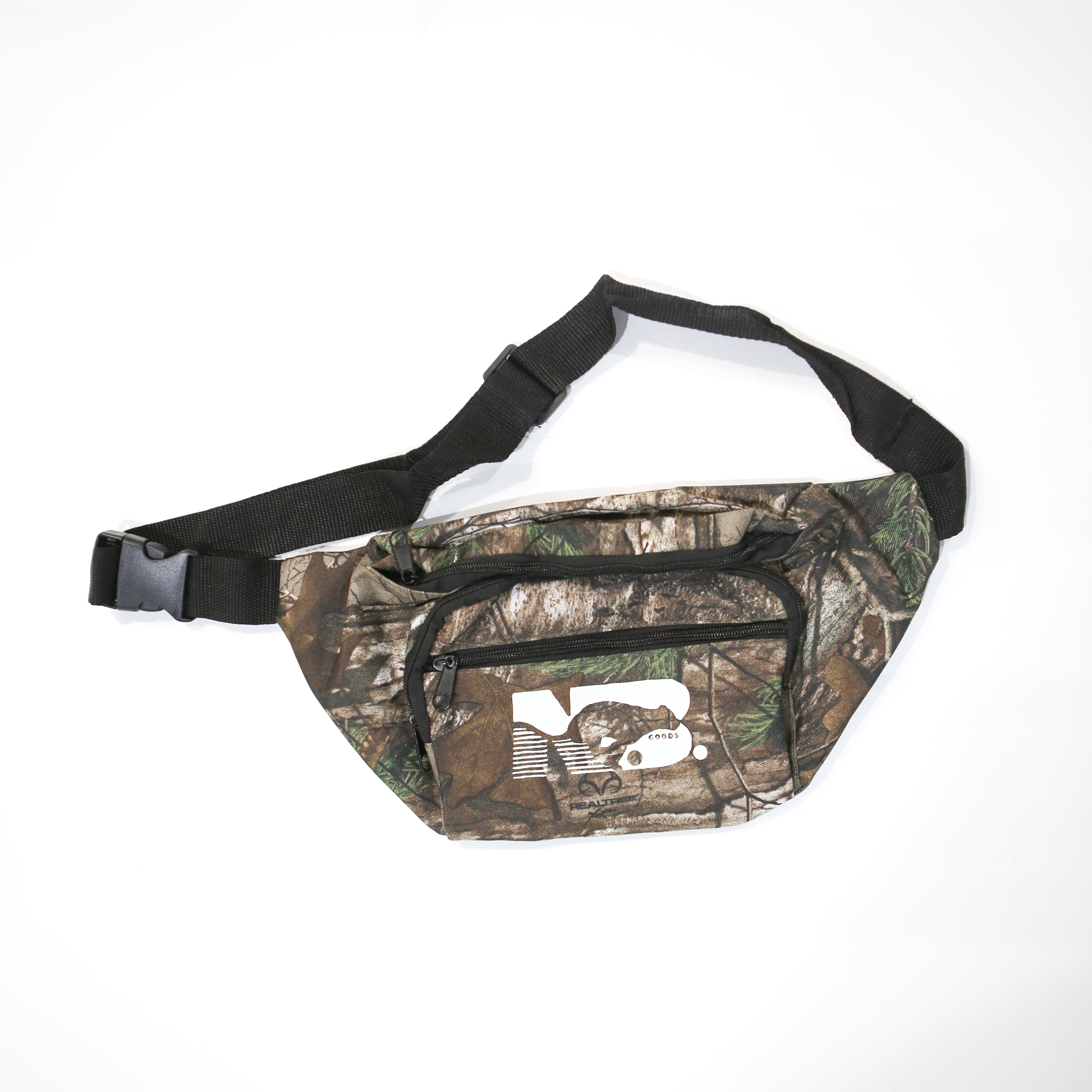 Big Cat Camo Crossbody Pack – N. B. GOODS