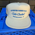 DEADSTOCK 80s/90s Cub Cadet Co-Op Snapback miUSA