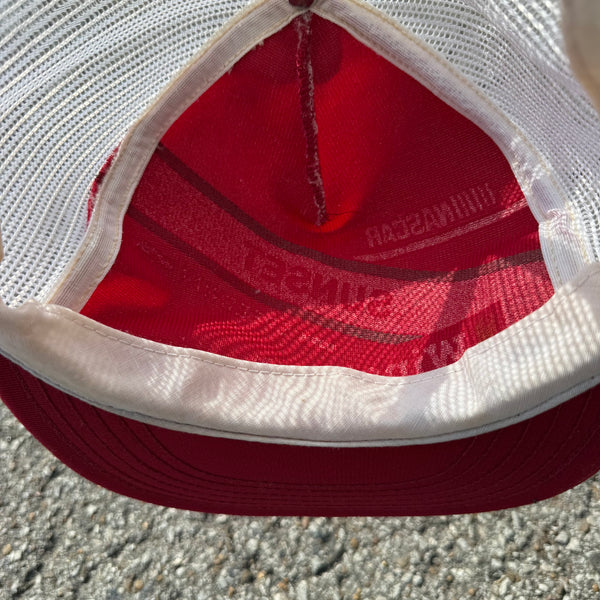 Winston Racing Sunset Lightweight Snapback