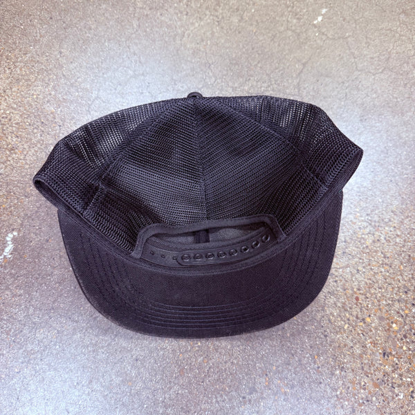 DEADSTOCK 80s John Crane Patch K-Brand Snapback miUSA