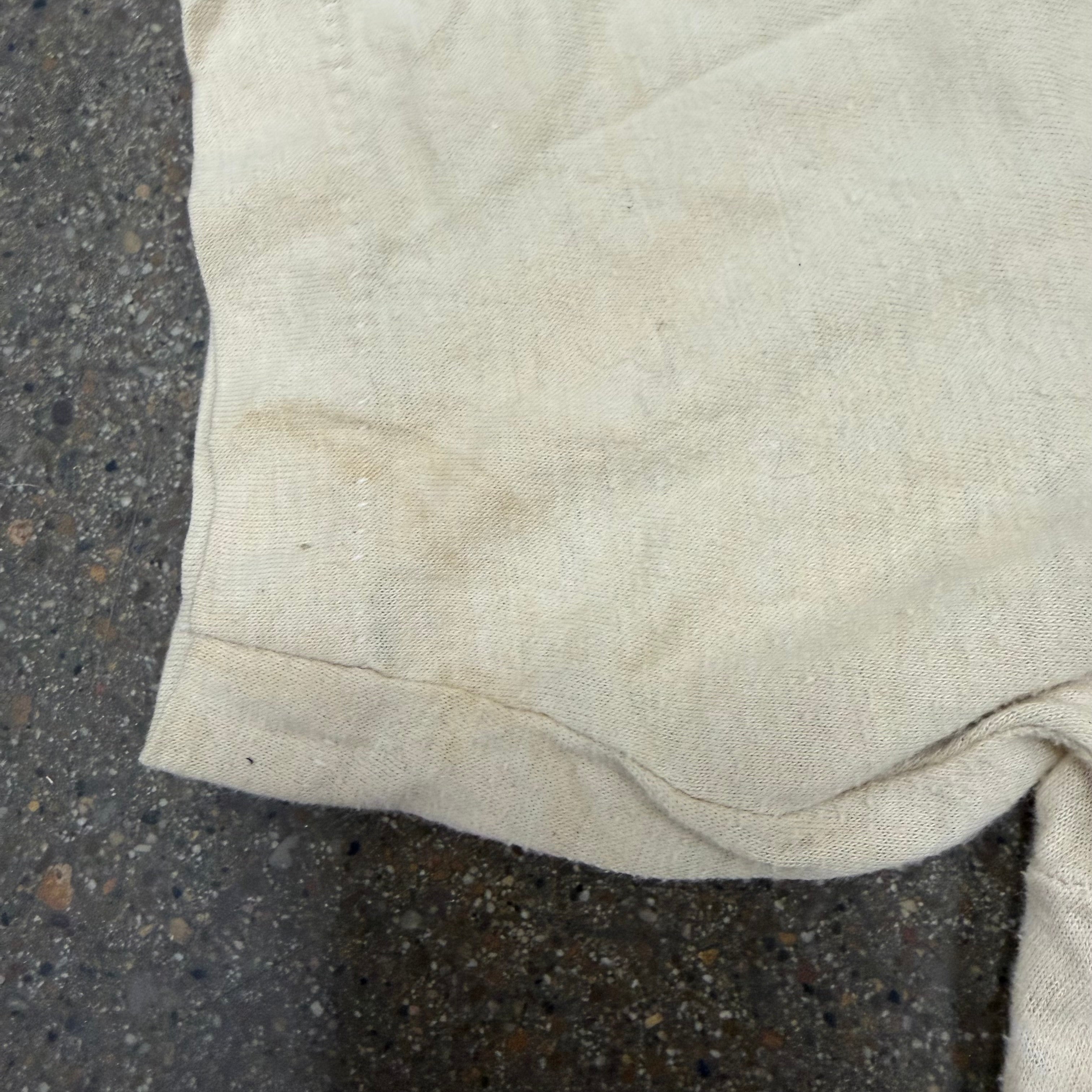 80s Distressed Nashville Litton Lions Single Stitch Tee - M miUSA