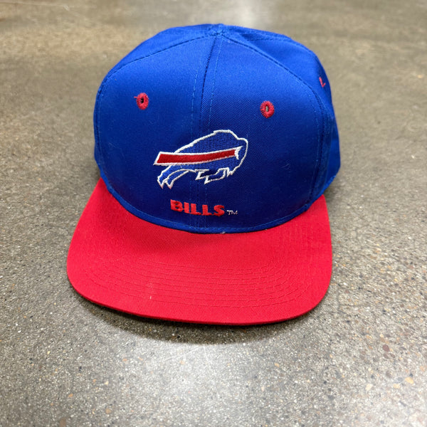 90s Buffalo Bills Two-Tone Snapback