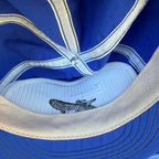DEADSTOCK 80s Beacon Bicep Nylon Swingster Snapback miUSA