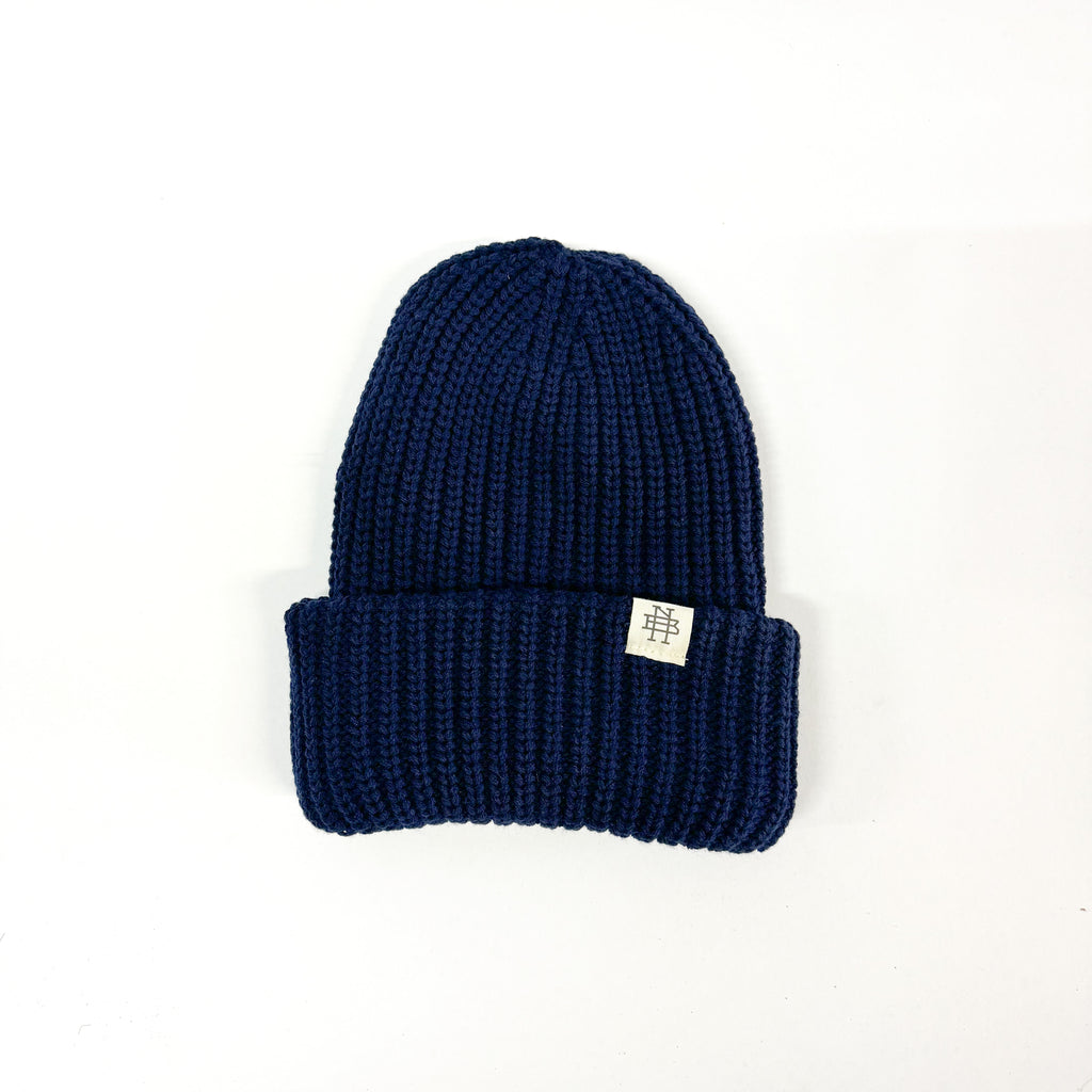 The Go To Chunky Beanie