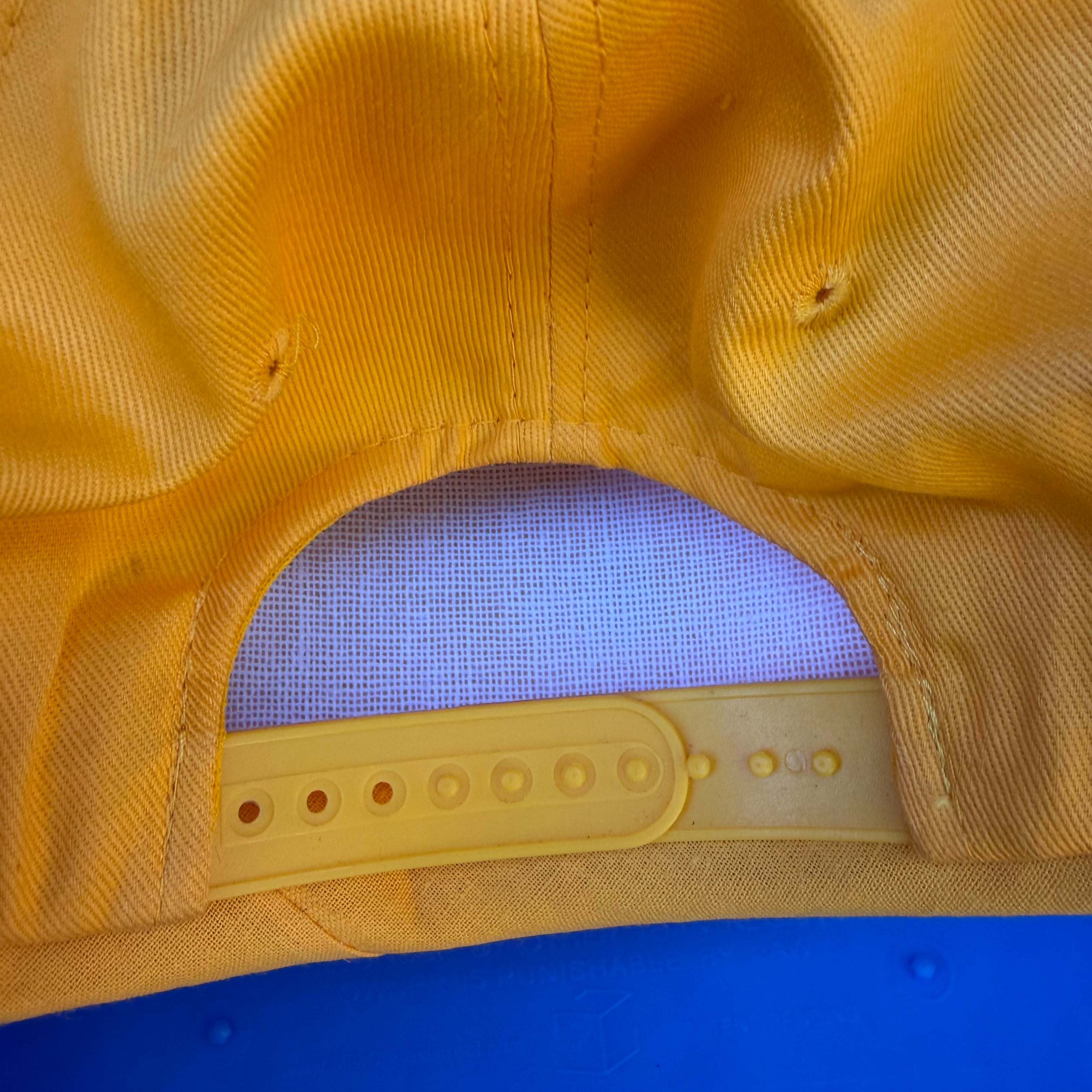 DEADSTOCK 80s Prowl Roped Snapback