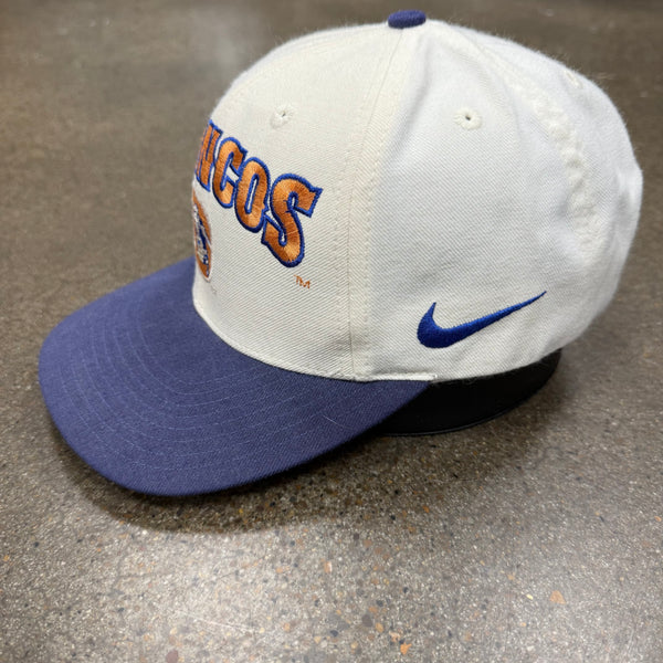 90s Nike Team Sports Pro Line Denver Broncos Snapback