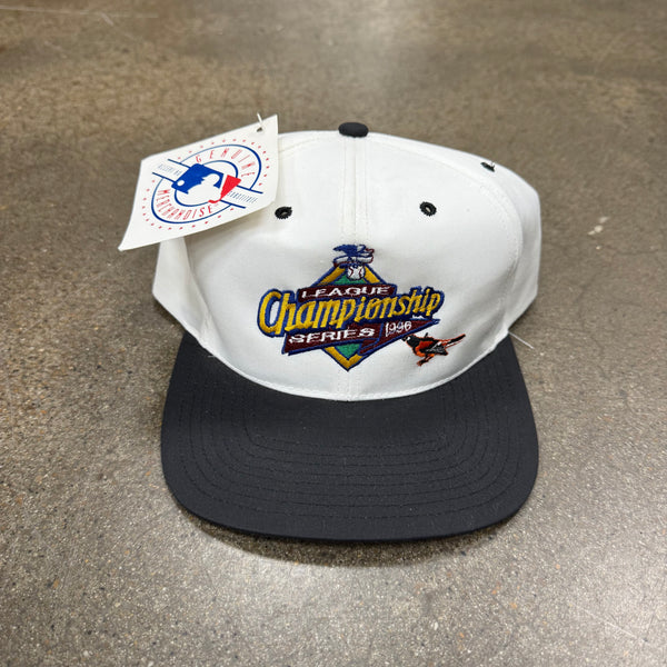 DEADSTOCK 1996 Orioles League Championship Snapback