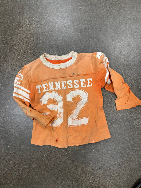 1950s/60s UT Kids Jersey Tee DISTRESSED