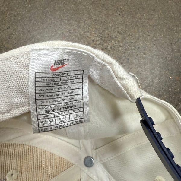 90s Nike Team Sports Pro Line Denver Broncos Snapback