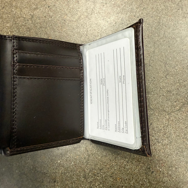 90s UT Vols Billfold Wallet (New)