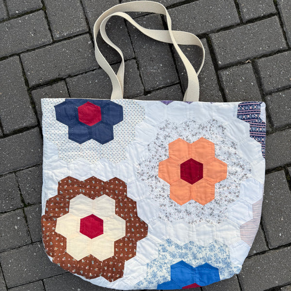 Quilt Tote #1