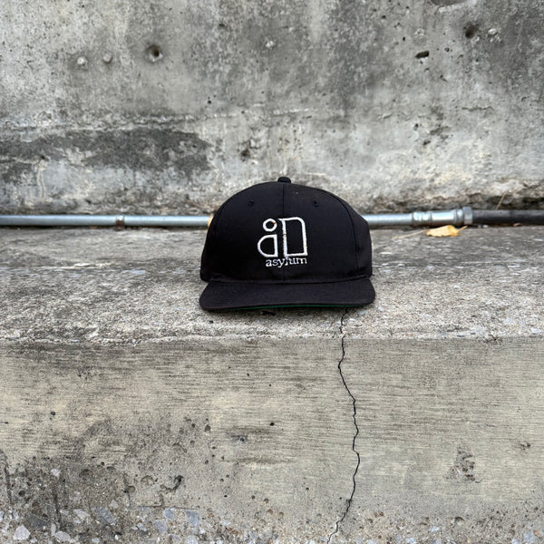 Asylum Records Snapback