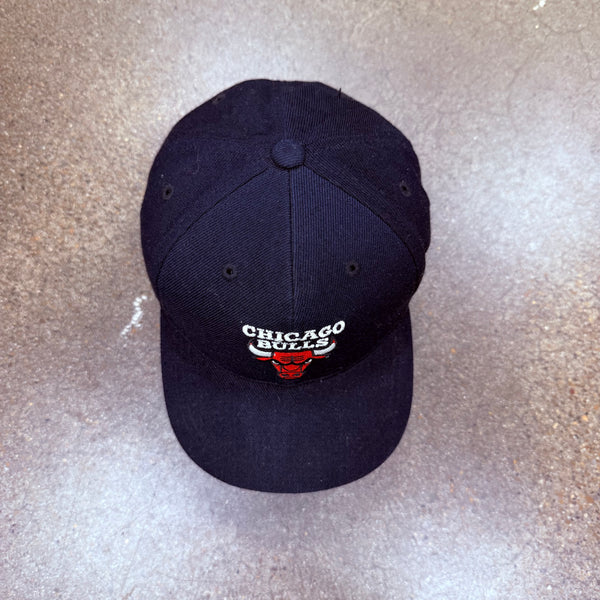 YOUTH 90s Dark Navy Chicago Bulls Snapback