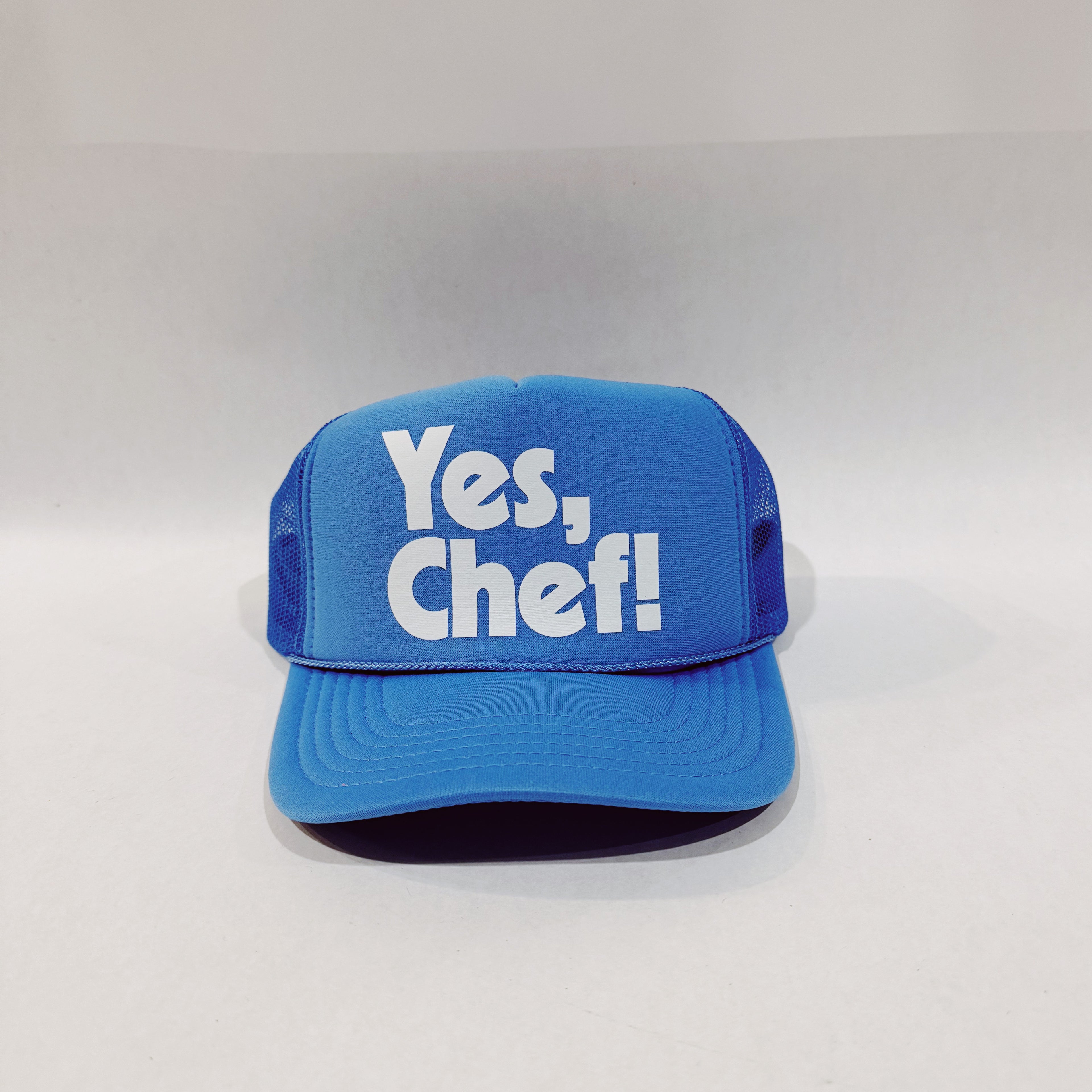 Yes, Chef Trucker Hat