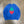 Load image into Gallery viewer, N.B.G. Custom Patch Crewneck - Royal/Strawberry - XL
