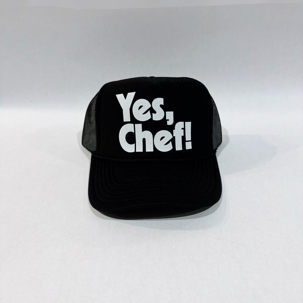 Yes, Chef Trucker Hat