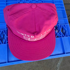 DEADSTOCK 80s Tarter Gate Roped Snapback