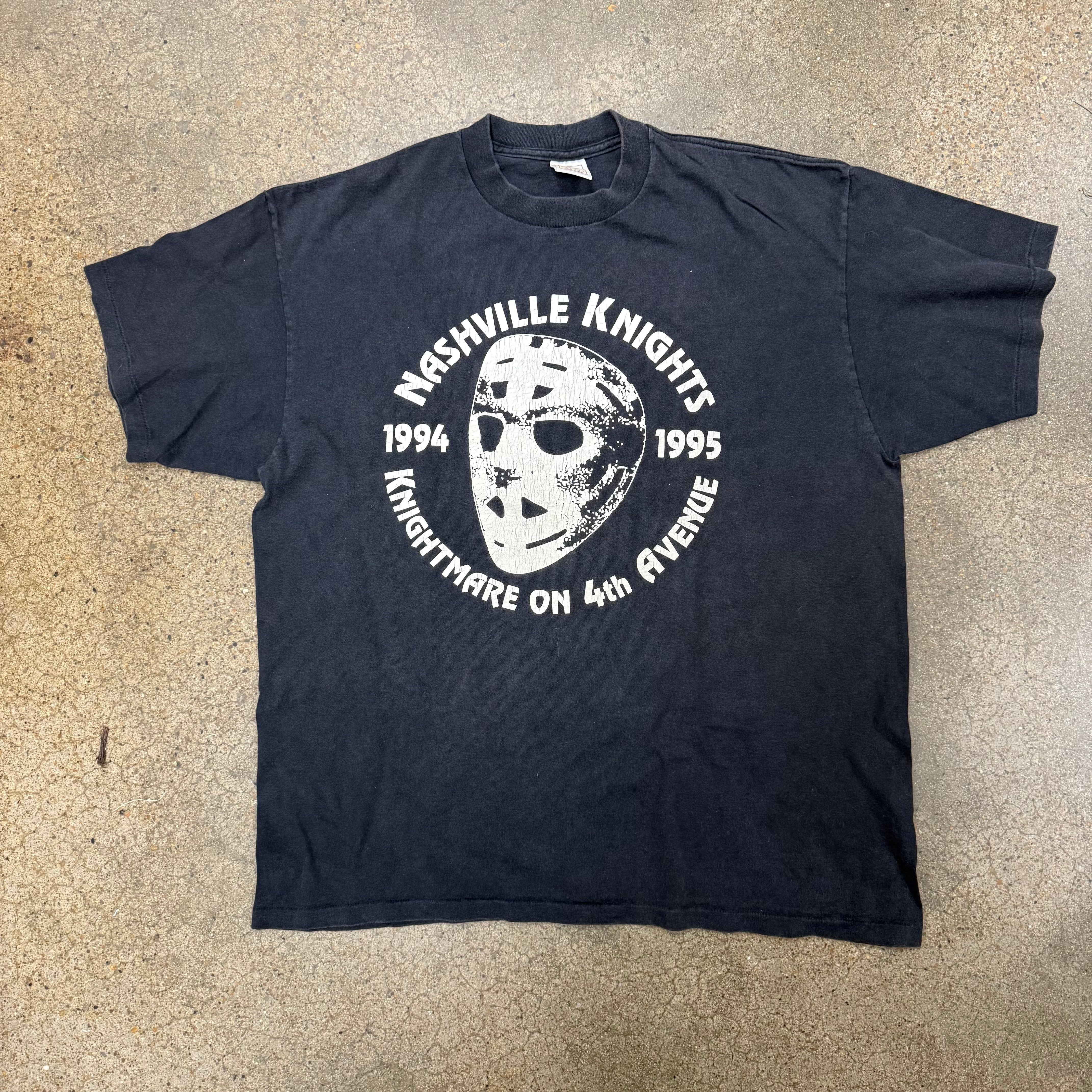 LIVED IN – N. B. GOODS
