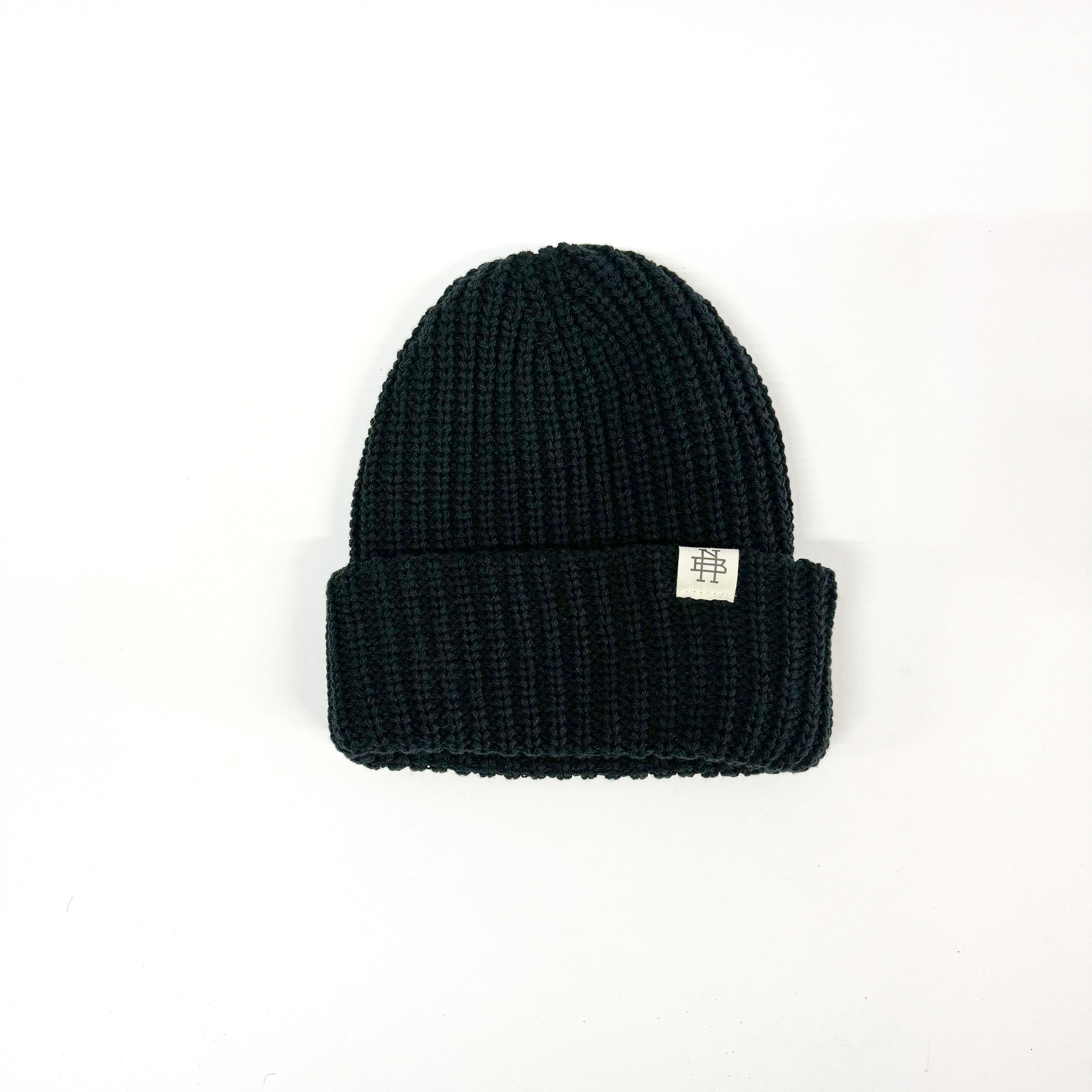 The Go To Chunky Beanie – N. B. GOODS