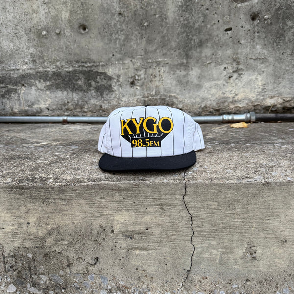 KYGO Denver Pinstripe Snapback