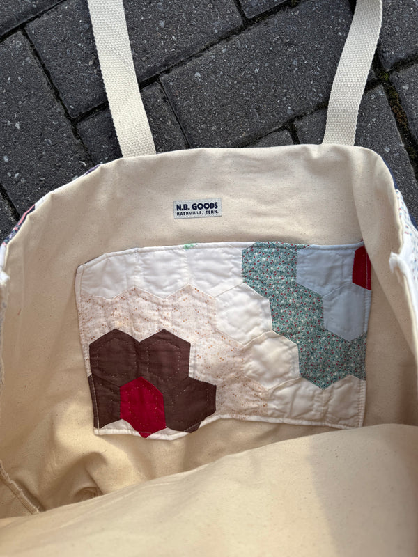 Quilt Tote #1