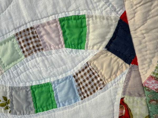 Quilt Tote #6