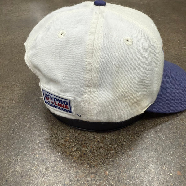 90s Nike Team Sports Pro Line Denver Broncos Snapback