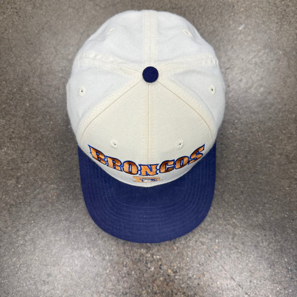 90s Nike Team Sports Pro Line Denver Broncos Snapback