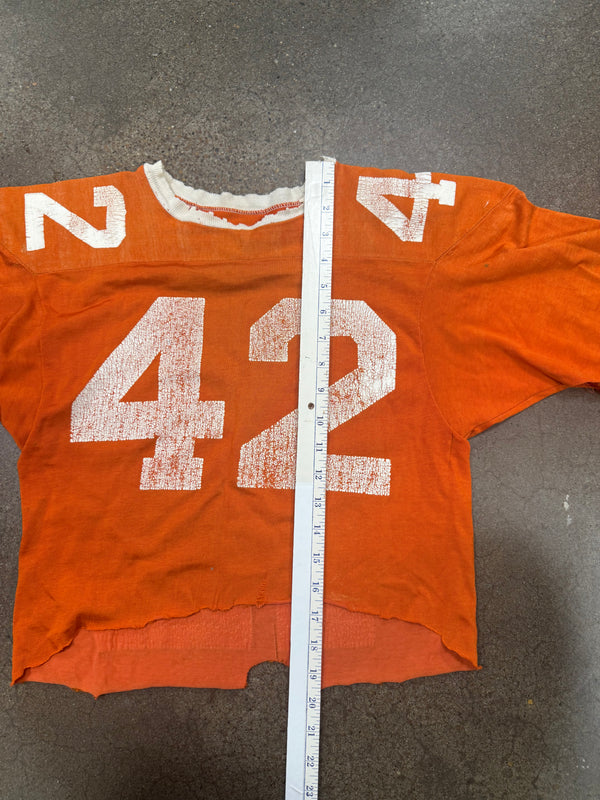 1960s UT Vols Practice Jersey DISTRESSED