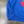 Load image into Gallery viewer, N.B.G. Custom Patch Crewneck - Royal/Strawberry - XL
