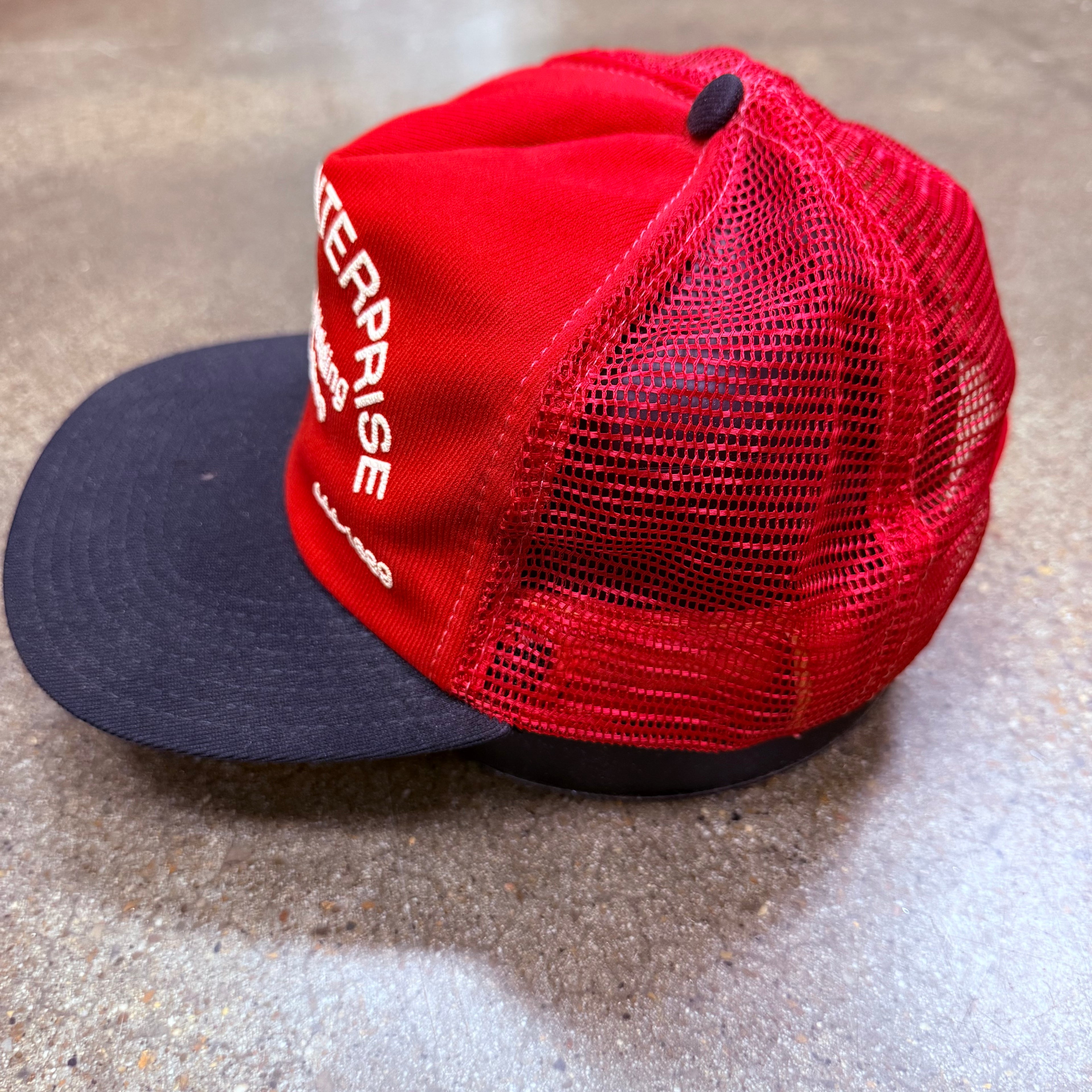 DEADSTOCK 80s Savage Mt. Juliet Snapback miUSA