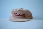 Throwback Nashville Unstructured Hat