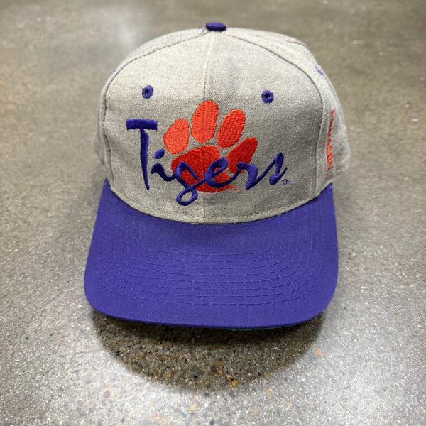 90s The Game Clemson Two-Tone Snapback
