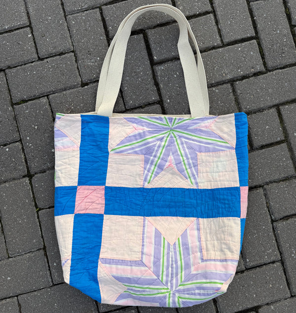 Quilt Tote #5