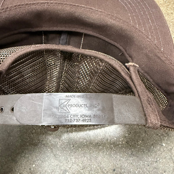 70s/80s TN Valley Electric Patch K-Products Snapback