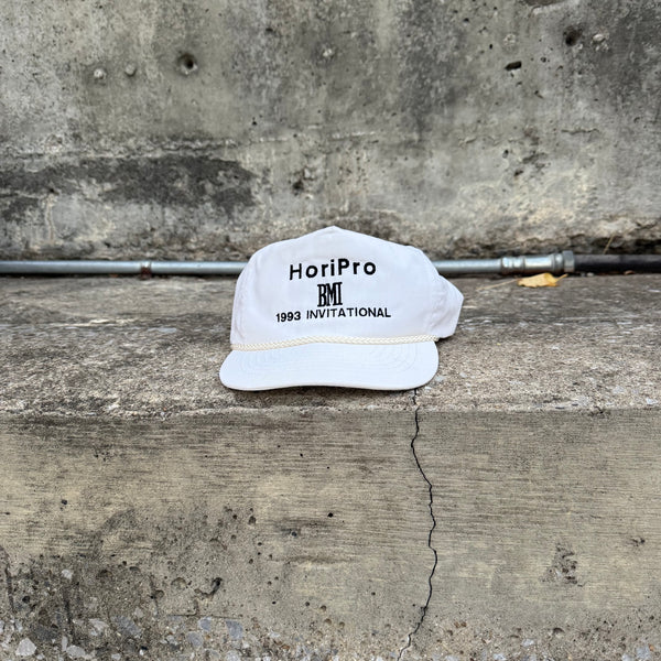 ‘93 BMI / Horipro Golf Hat with Slider Back